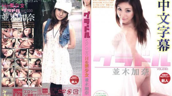 写真模特儿图鉴 VOL:030 好色H的美少女 (中文字幕版) ID-105